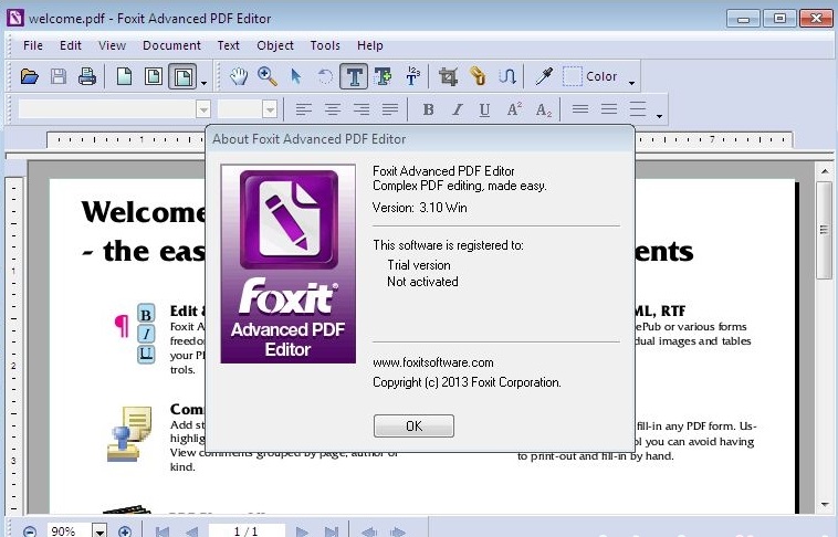 Foxit pdf editor arabic fonts